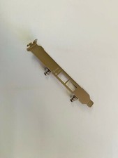 Full Height Bracket for Chelsio T520-CR T520-SO-CR DELL J6VY6 HTTG1 F9YF8 US#pre