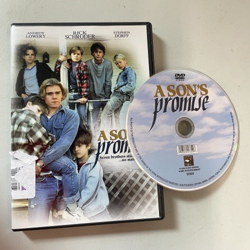 A Son's Promise dvd lowery schroder dorff