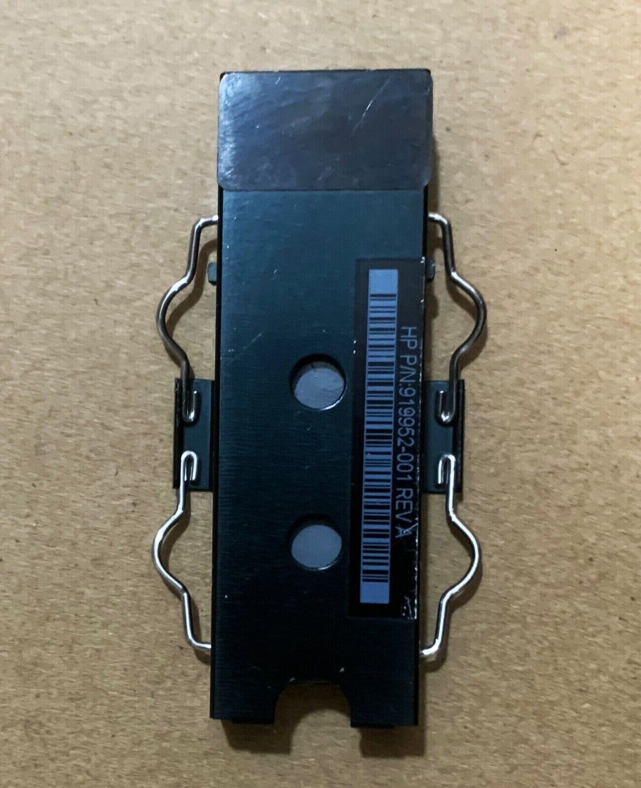 Genuine HP 919952-001 M.2 Solid State Drive Heatsink for Z4 Z6 Z8 G4 #ju