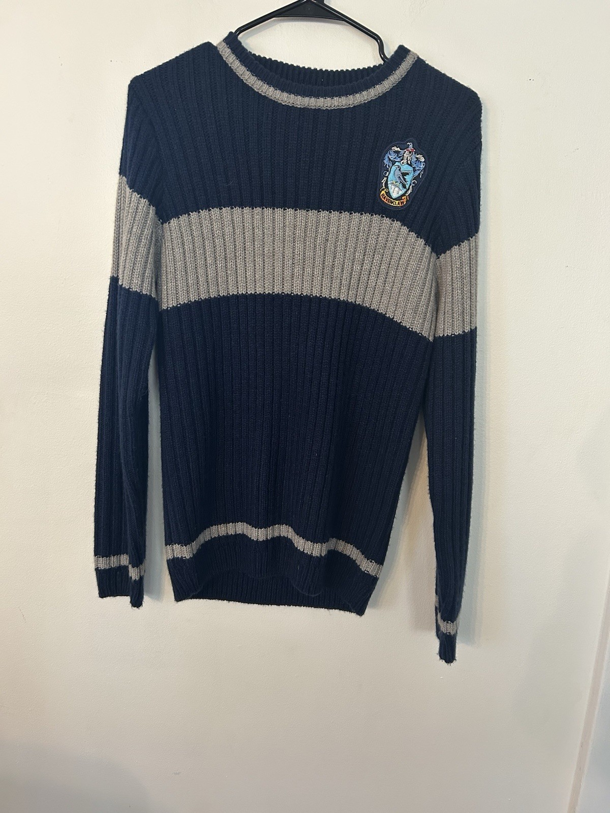 Lochaven of Scotland Harry Potter Sz Adult XS Ravenclaw Sweater