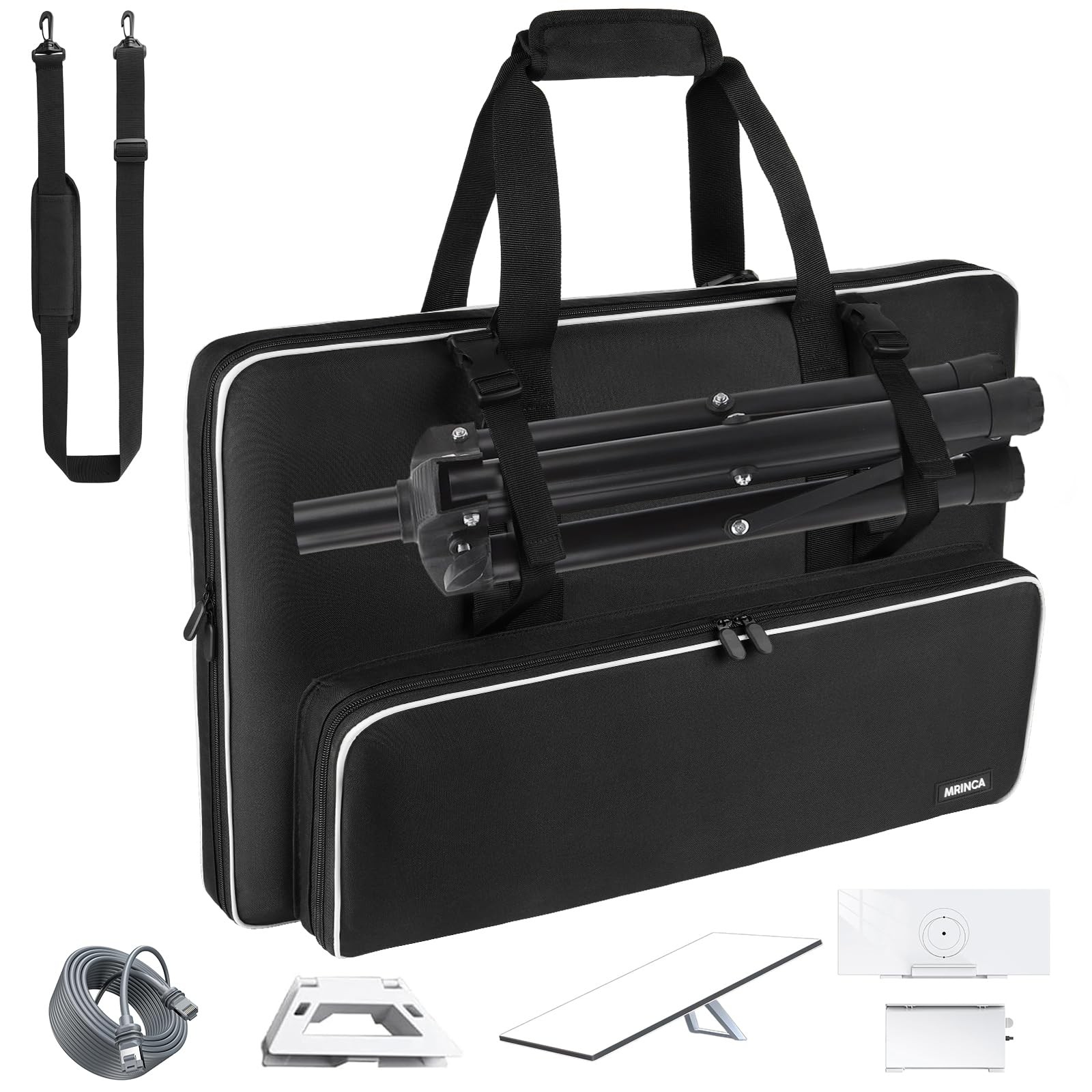 Starlink Standard Gen 3 Carrying Case with Tripod Storage, Travel Bag for Sat...