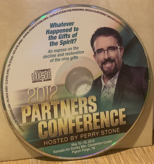 2012 partners conference hosted by Perry stone whatever happened to the Gifts of