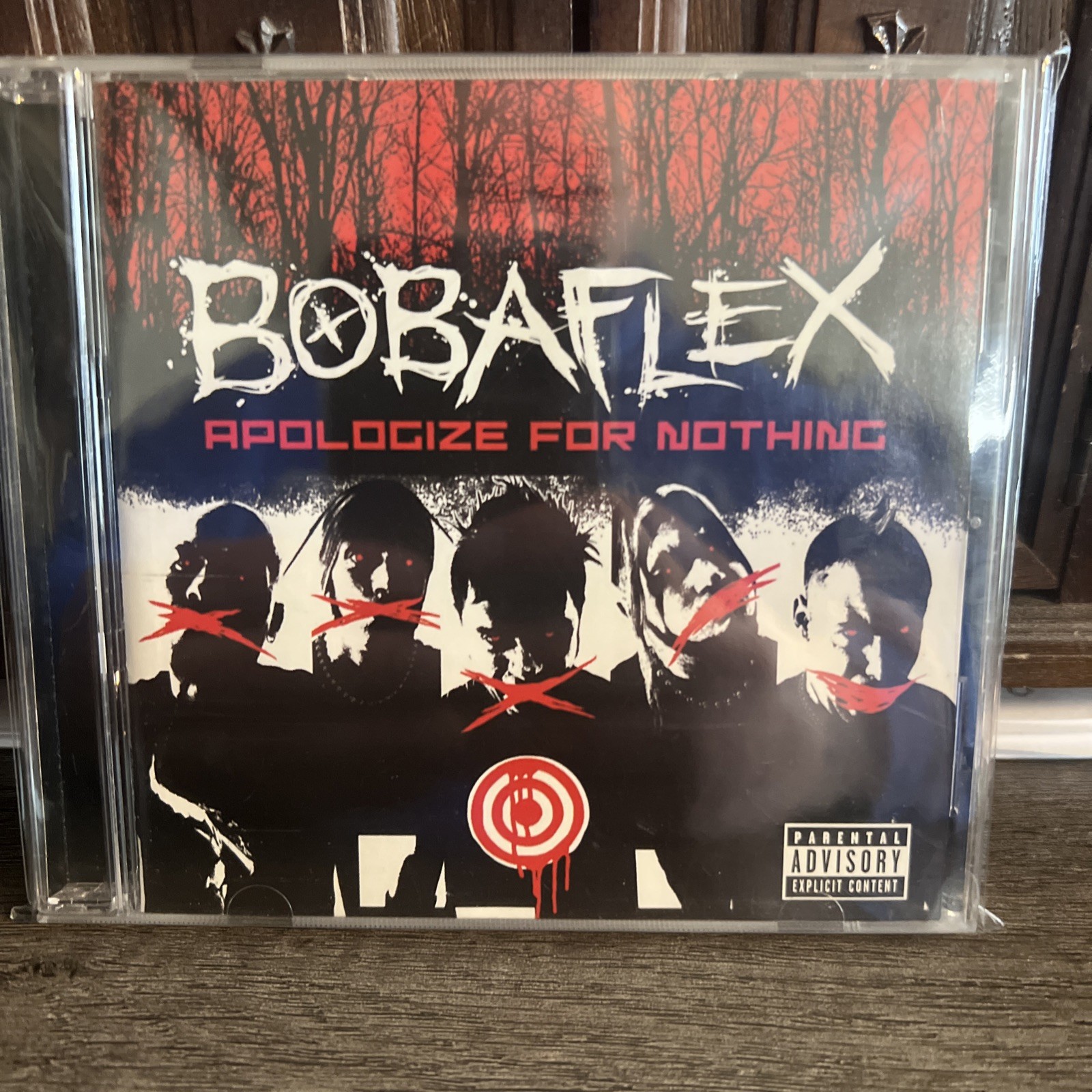 Bobaflex -Apologize For Nothing 2005