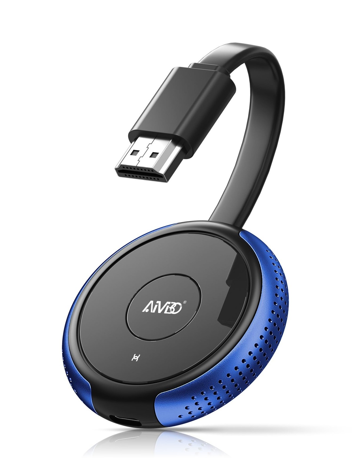 AIMIBO iOS Wireless Display Adapter 4K 5G - Direct Plug & Play HDMI Wireless Do