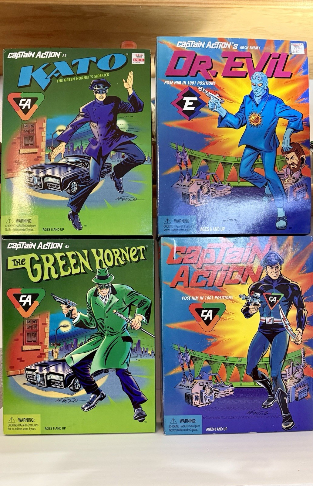 The Green Hornet 