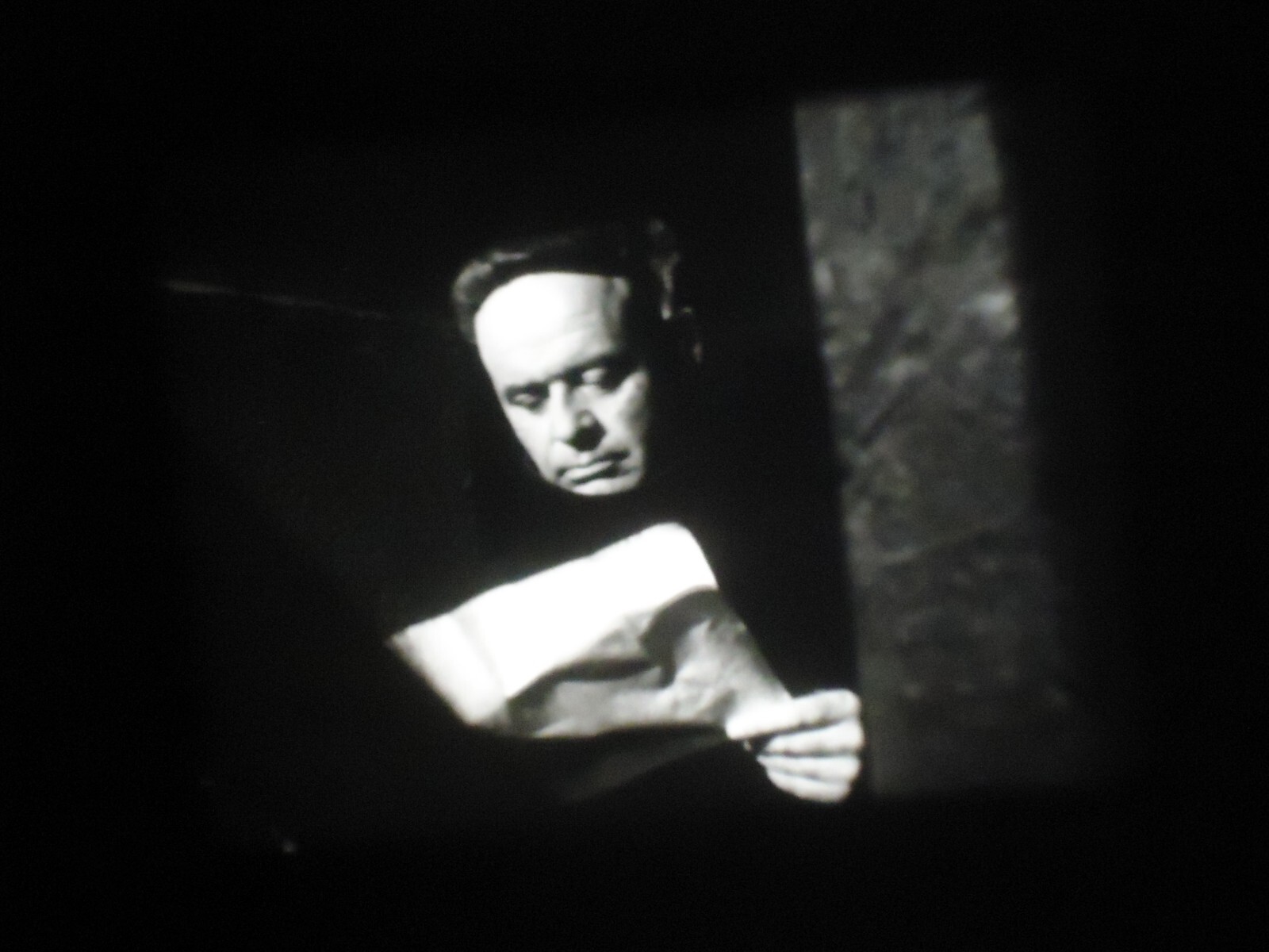 16mm Martin Luther Niall MacGinnis John Ruddock Pierre Lefevre Allastair Hunter