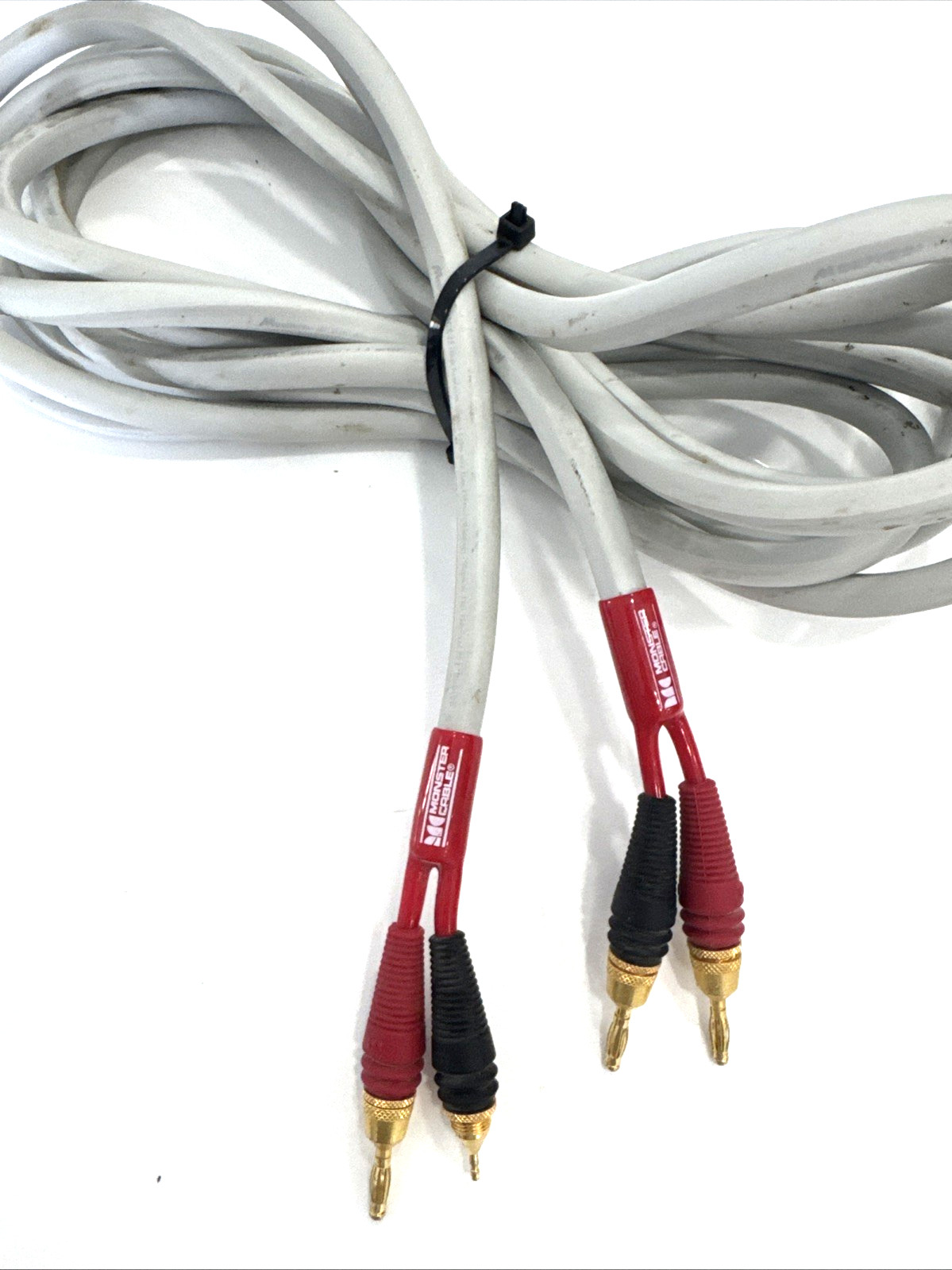 M-Series Monster Cable MCX-is Speaker Center Channel Subwoofer 20 Foot