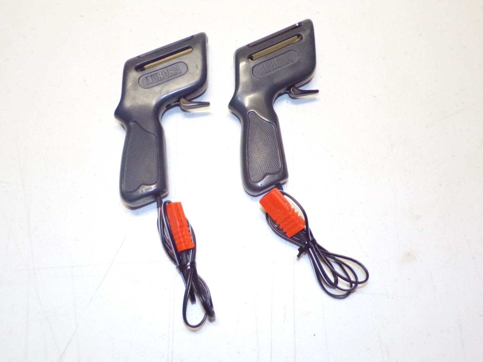 2-AFX AURORA TOMY HO SLOT CAR TRACK CONTROLLERS SHORT CORD