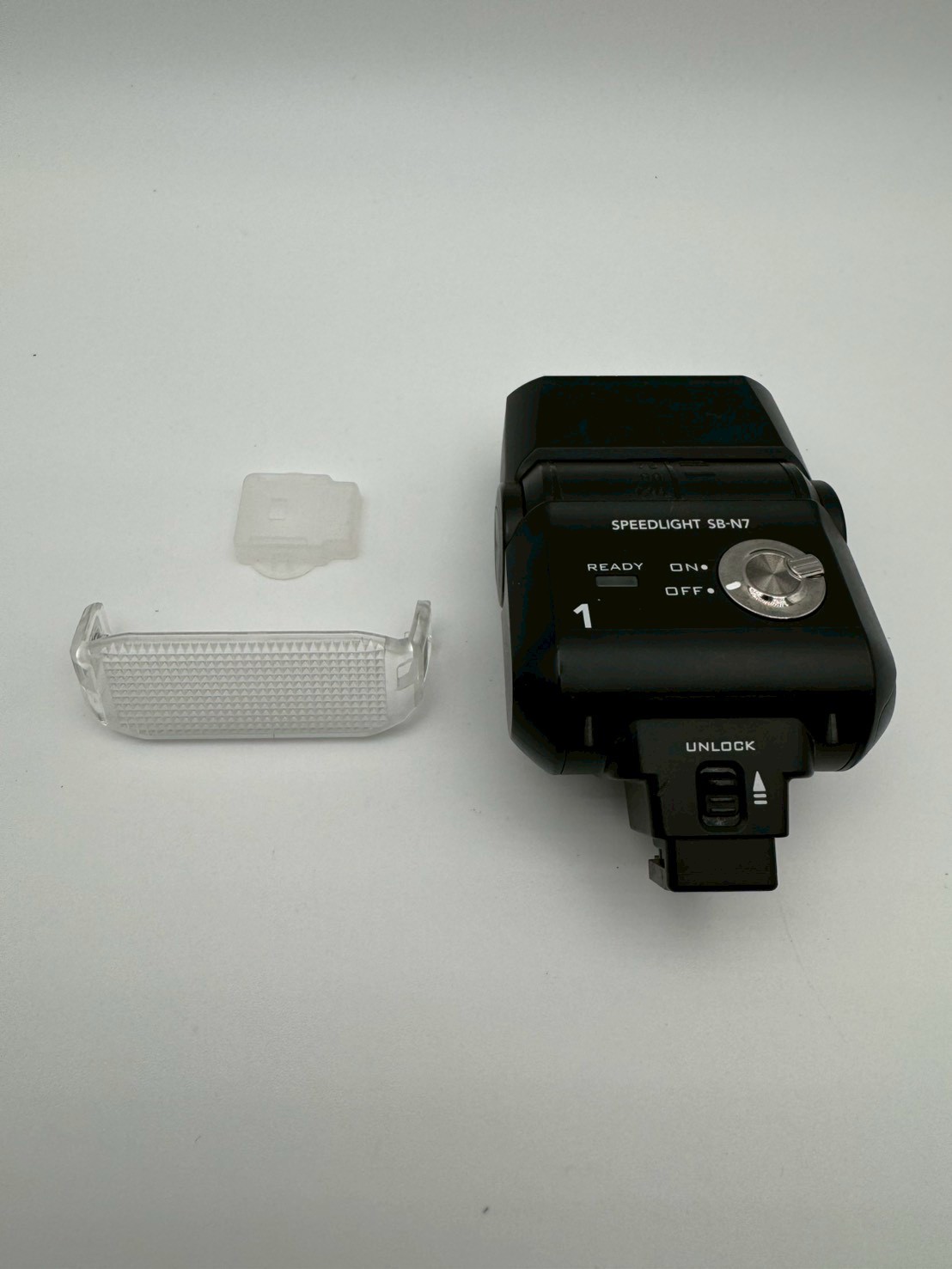 ☆Good Condition Nikon Nikon 1 SPEEDLIGHT SB-N7 Flash Item No.: EN4846