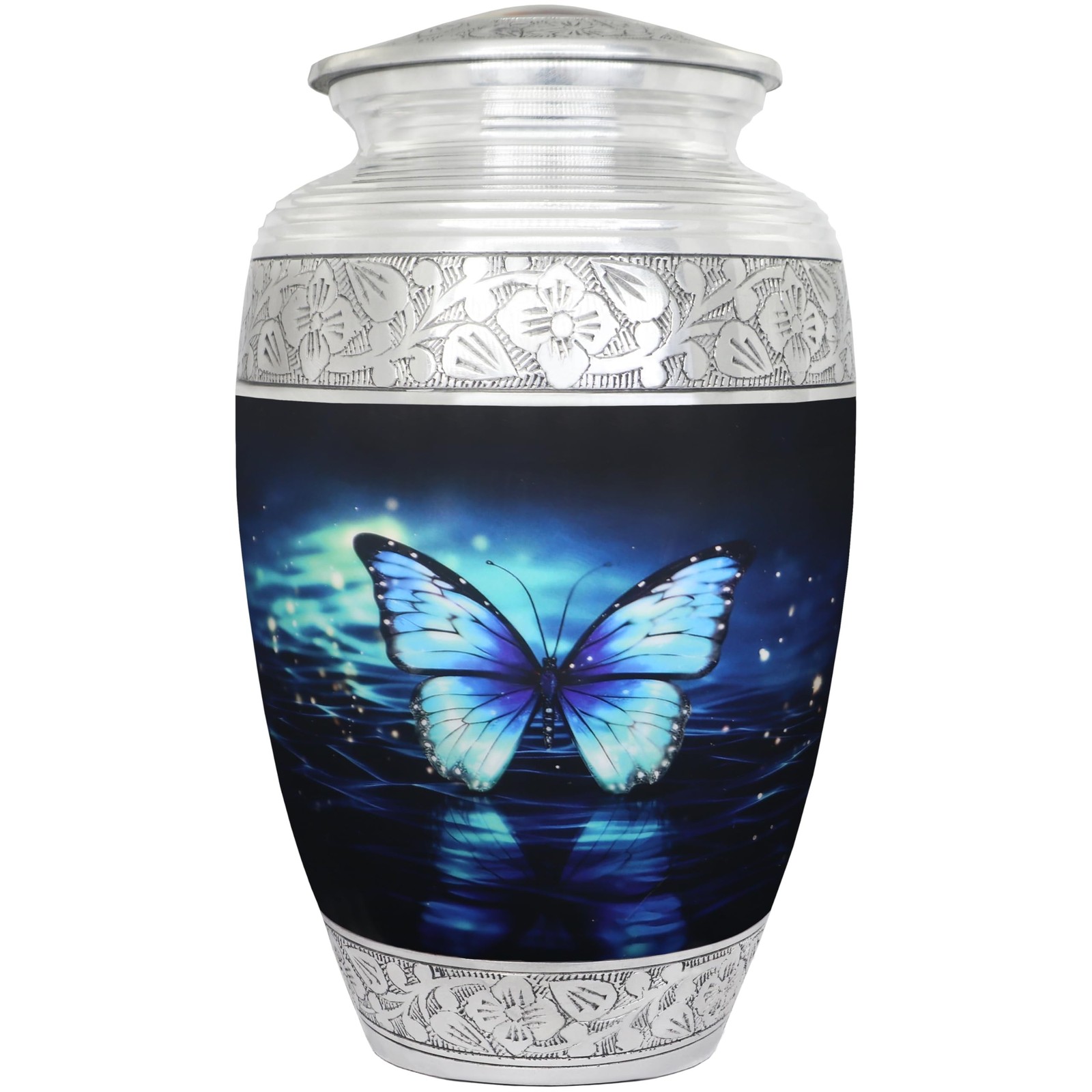 Urn for Ashes Adult Male & Female, Cremation Urns for Human Ashes Adult Man &...
