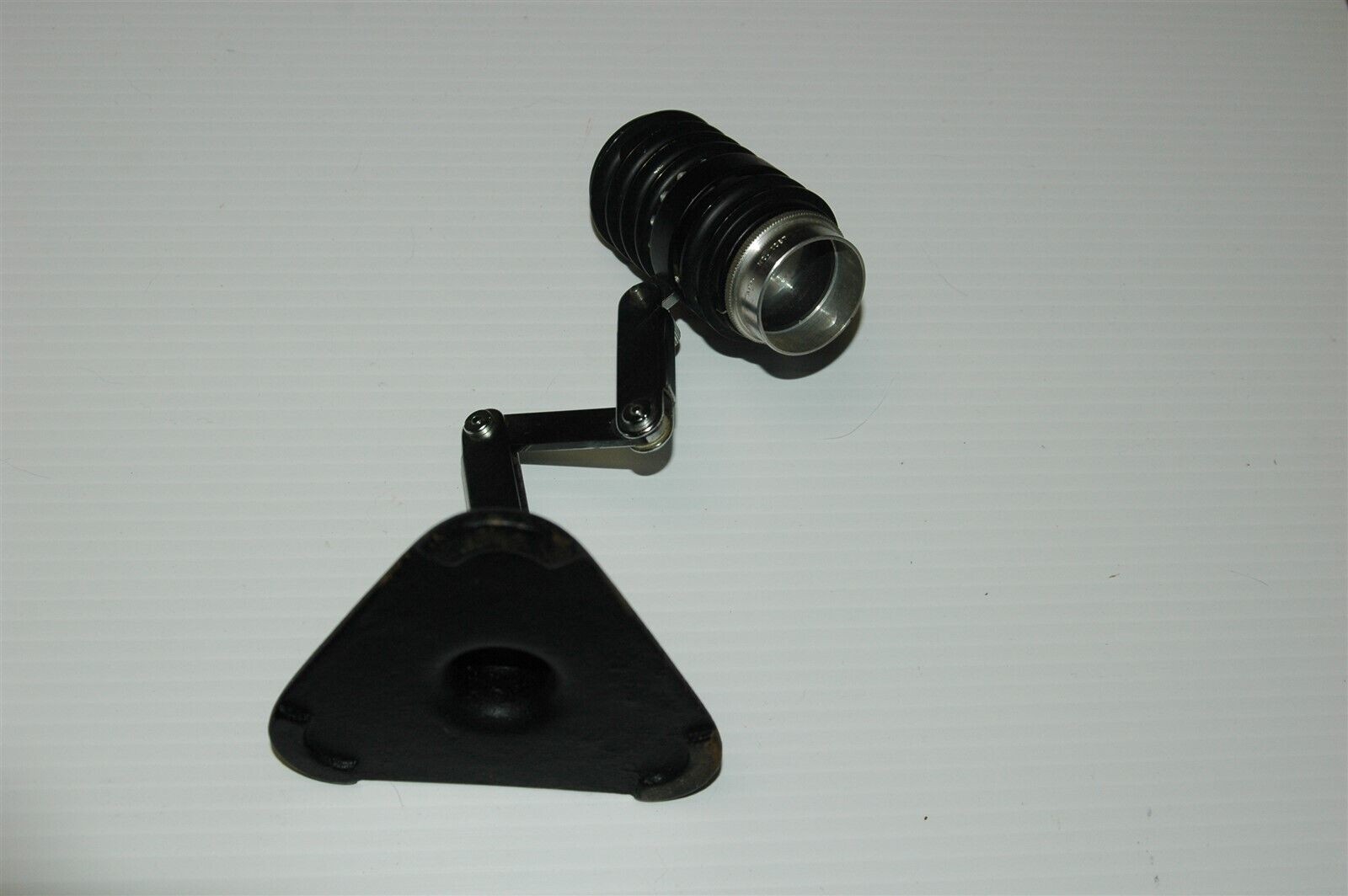 AO AMERICAN OPTICAL MICROSCOPE NO. 1087 NO TOP LENS VINTAGE