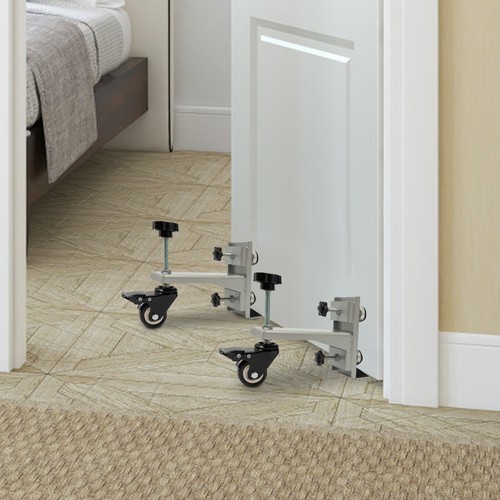 Door Installation Tool For 1- 2.5 Inch Thick Door Mounting Tool 453.59kg/1000lbs
