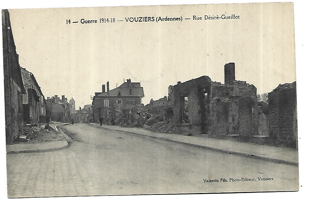 08 VOUZIERS RUE DESIRE GUEILLOT