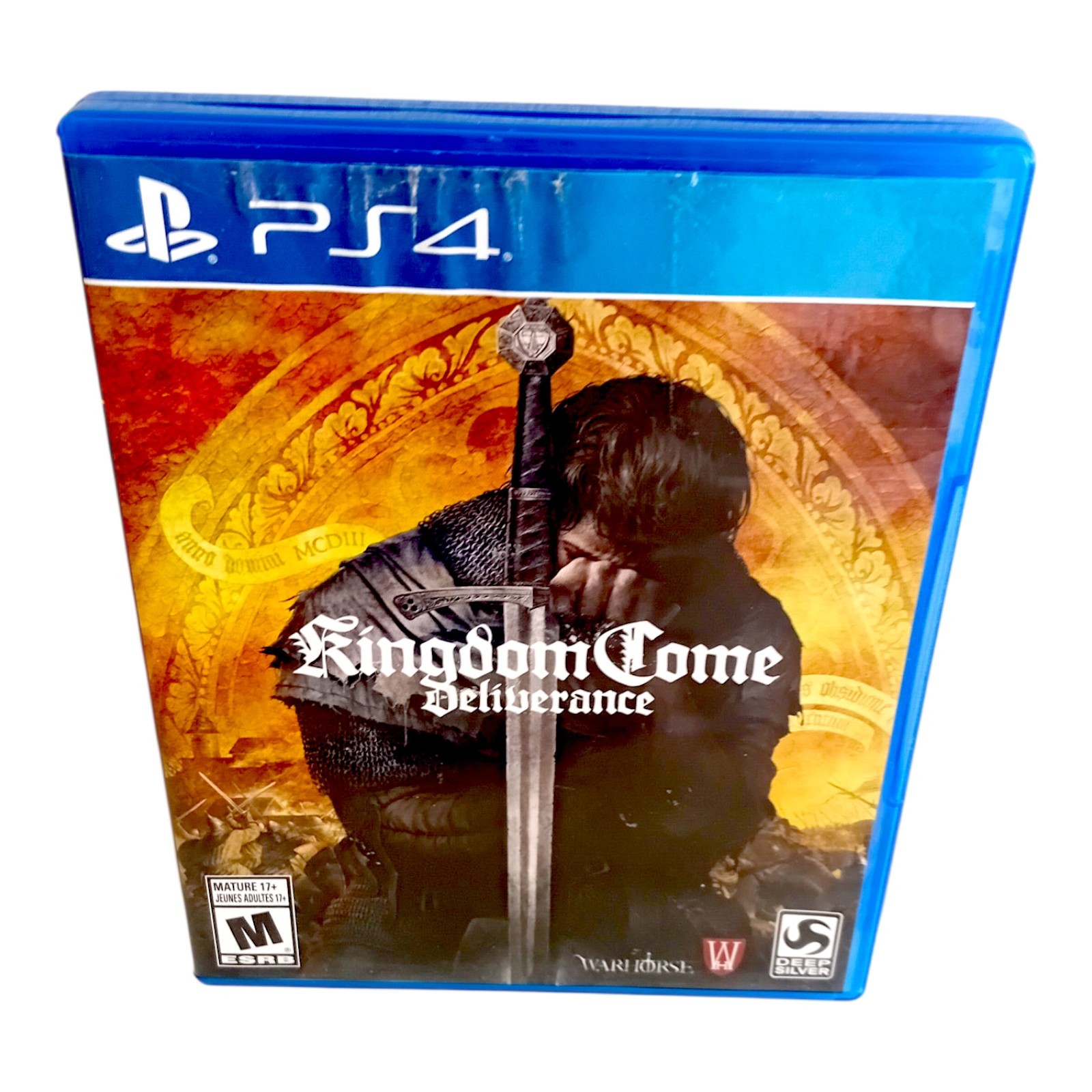 Kingdom Come: Deliverance (Sony PlayStation 4, 2018) PS4