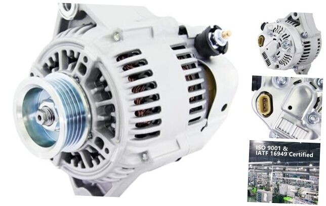 Alternator Replacement New 2.2L for 1997-2001 Toyota Camry, 99-01 BD13754N