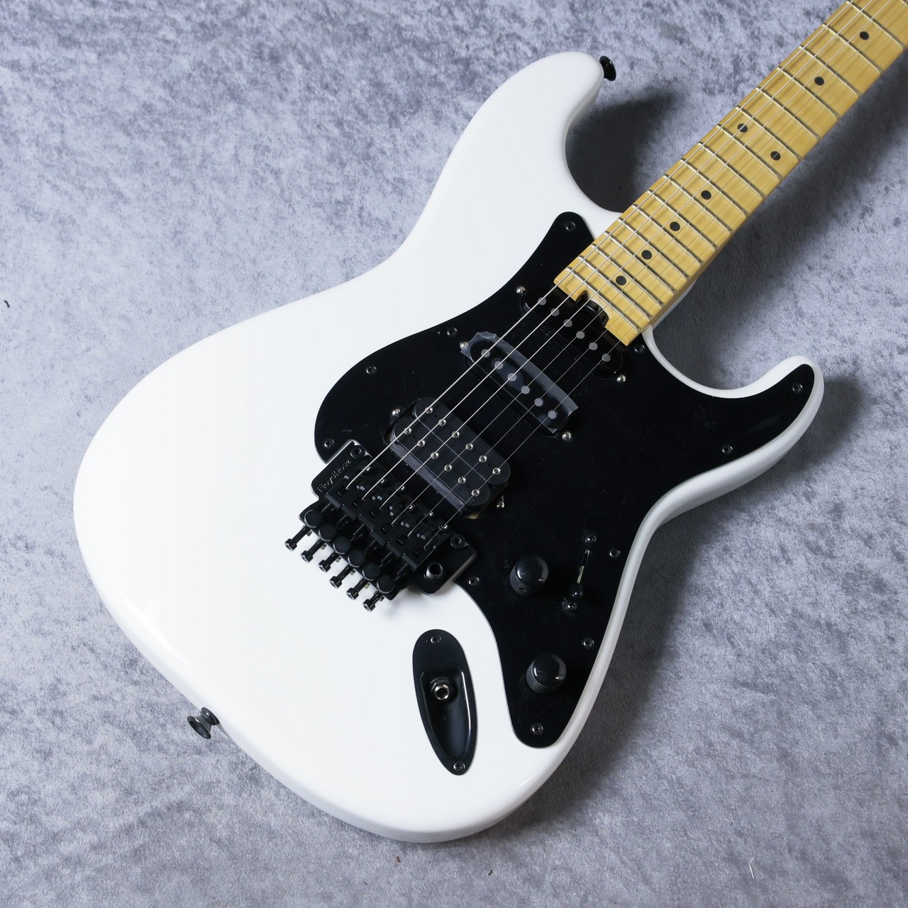 Jackson 50th Anniversary Iron Maiden Adrian Smith Jackson SC1 #GG28b