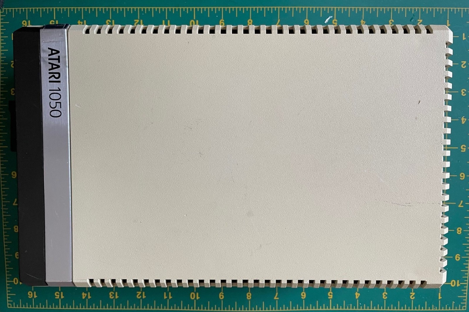 Atari 1050 floppy disk drive (Tested - Working)