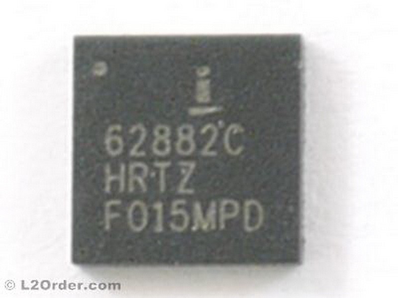 10x NEW  ISL62882CHRTZ ISL 62882C HRTZ  QFN 40pin Power IC Chip