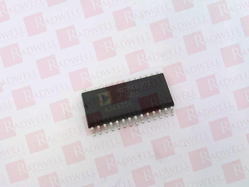 ANALOG DEVICES AD7805BRZ / AD7805BRZ (BRAND NEW)
