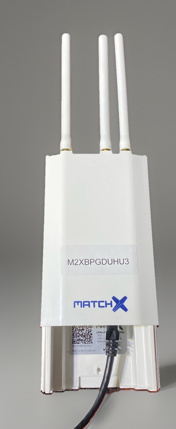 MatchX M2 Pro Miner LPWAN - MXC / DHX / BTC Miner (USA 