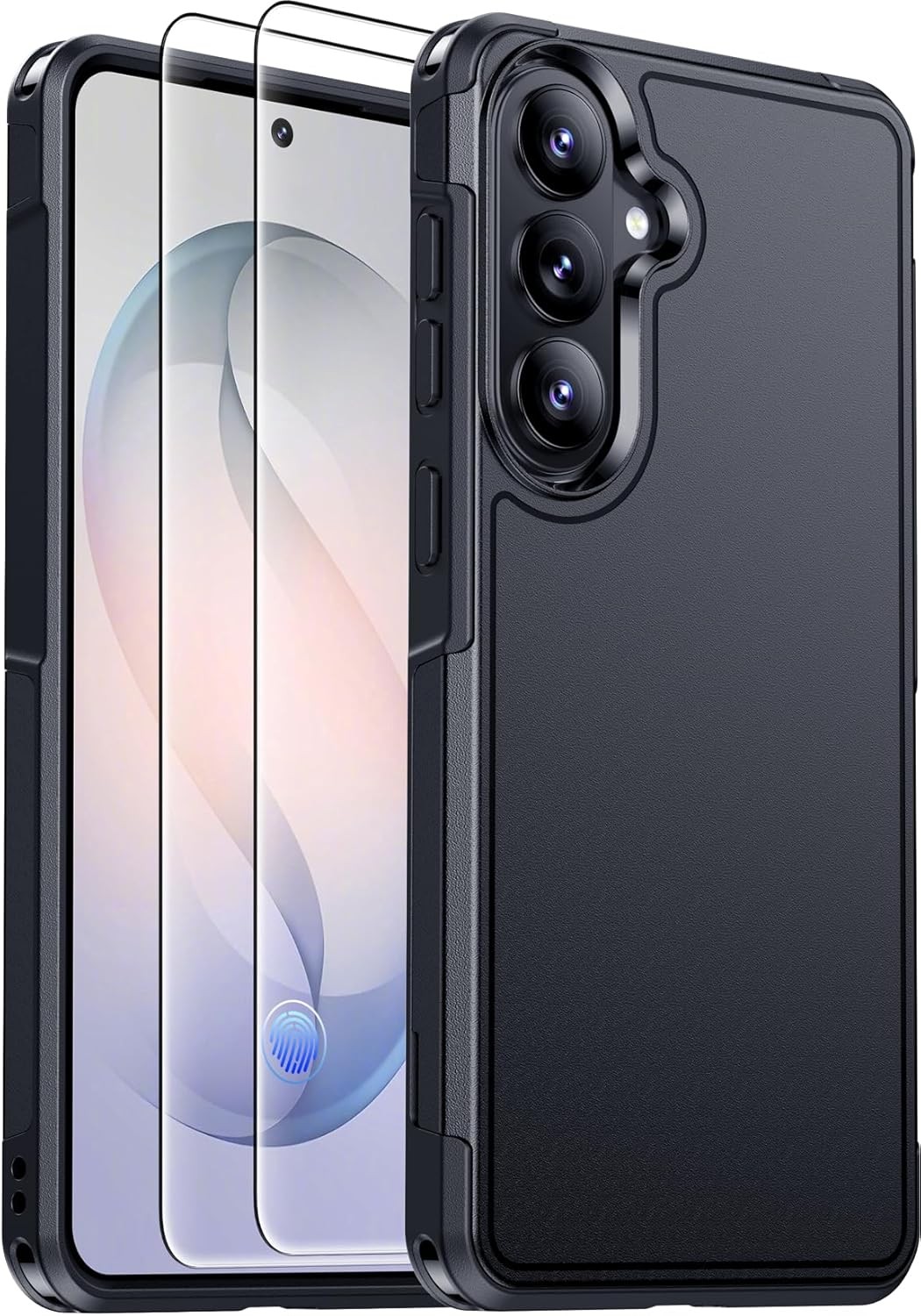 Samsung Galaxy S26 Case Heavy Duty Full Body Shockproof Protective Cover