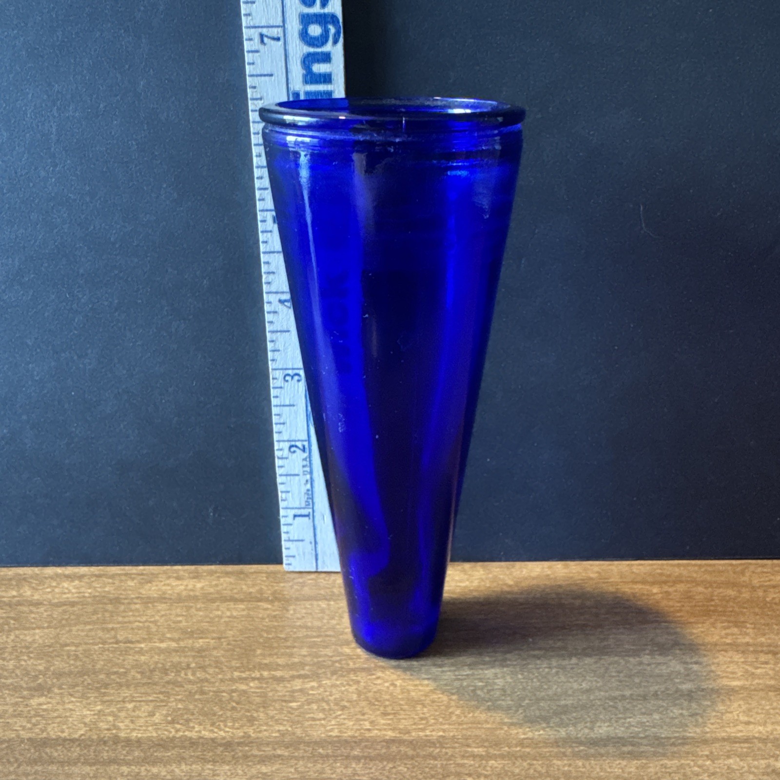 Cobalt Blue* Bud Vase 6”
