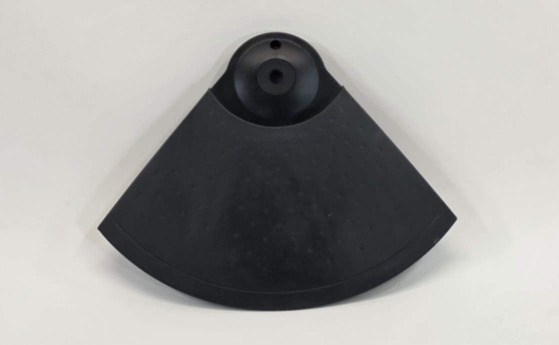 Yamaha PCY65S Double Zone Electronic Cymbal Pad Black