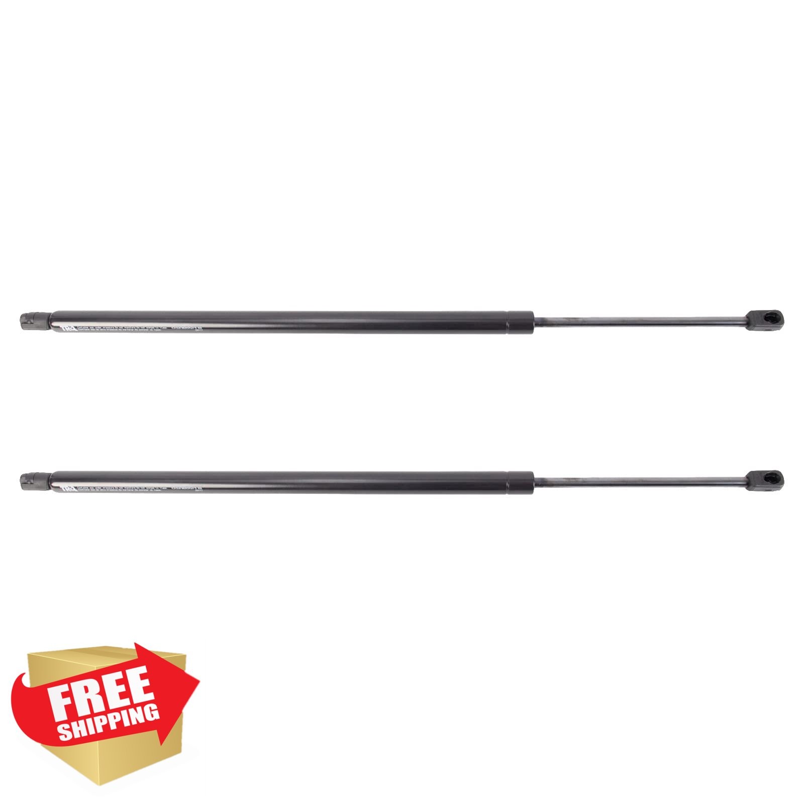 TRQ Ford Explorer 2006-2010 Driver Passenger Liftgate Struts