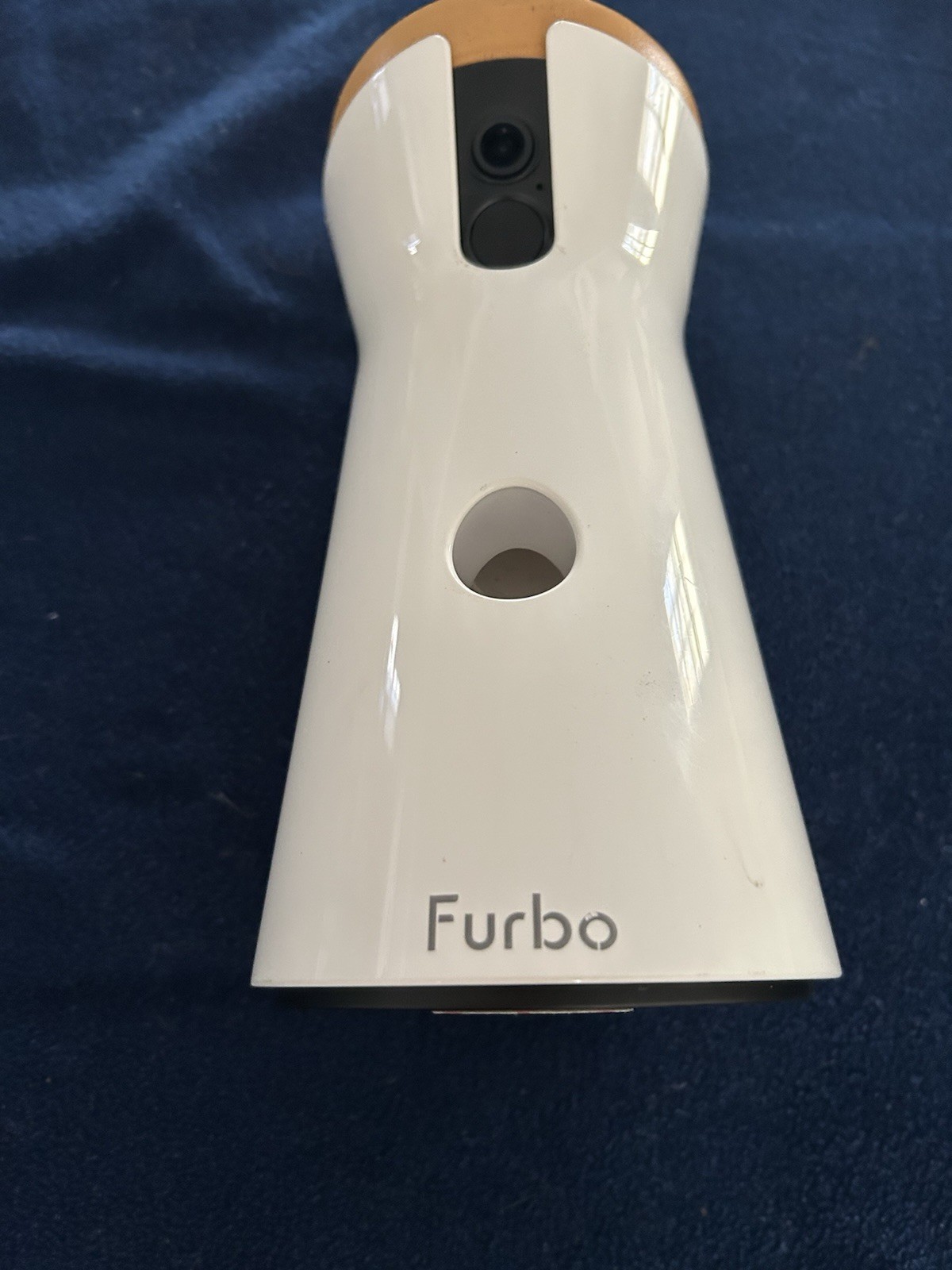 Furbo Dog Camera, 1080P 2.4G Wifi only, 2-Way Audio, Treat tossing.