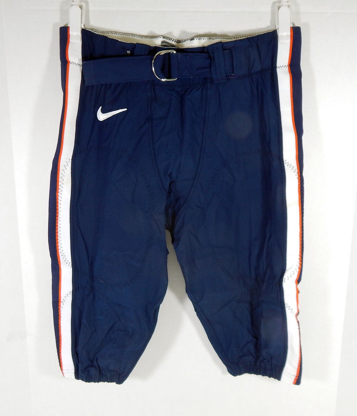 Virginia Cavaliers Game Used Navy Pants 34 DP63234