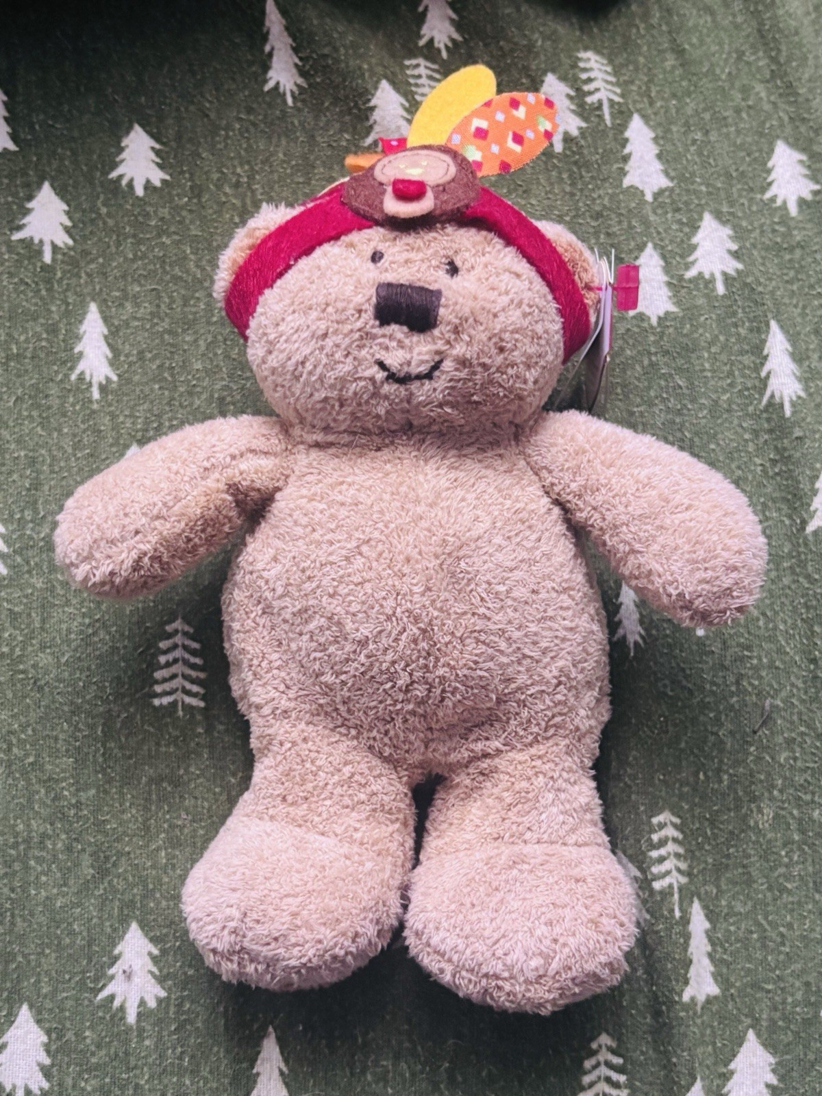 TY Beanie Baby - LITTLE BEAR the Bear (6.5 inch) Stuffed Animal Toy