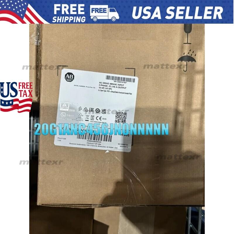 1PC New 20G1ANC456JN0NNNNN Converter Fast Shipping 2023 US Free Tax