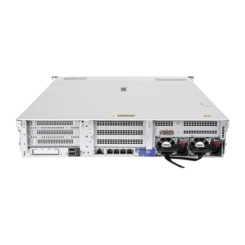 HPE DL388 Gen10 + Xeon Bronze 3206R + NC 8SFF Svr 2U rack mounted server-