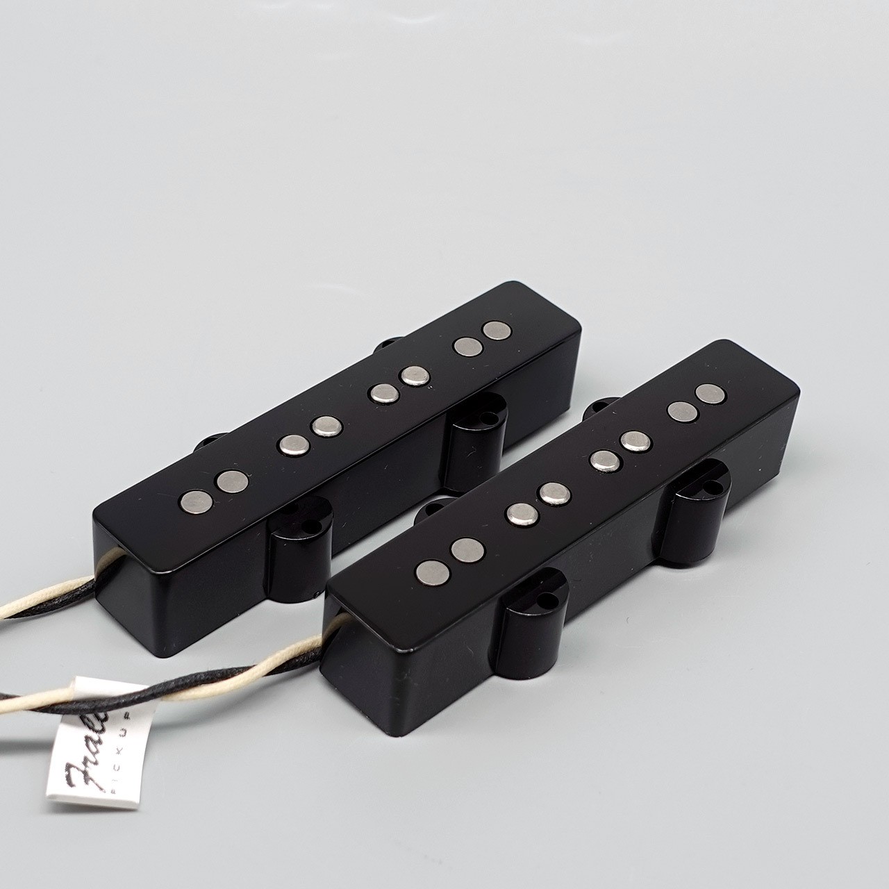 Lindy Fralin J-Bass Pickup Set / Raised Center Safe delivery from Japan