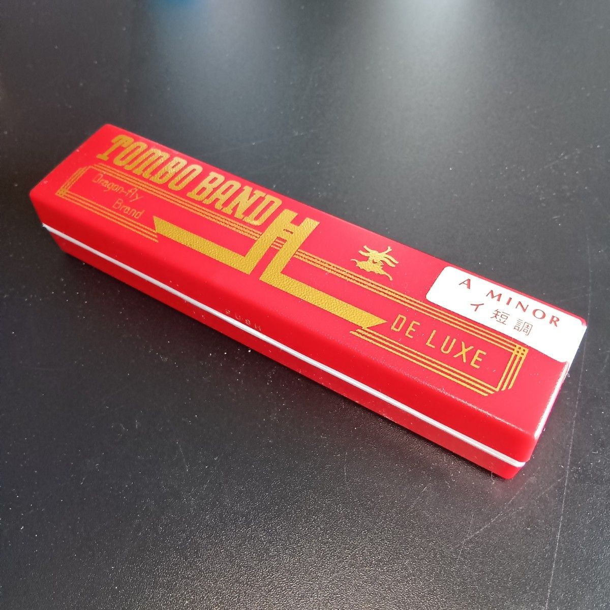 3/5F TOMBO A MINOR Harmonica A minor Tombo