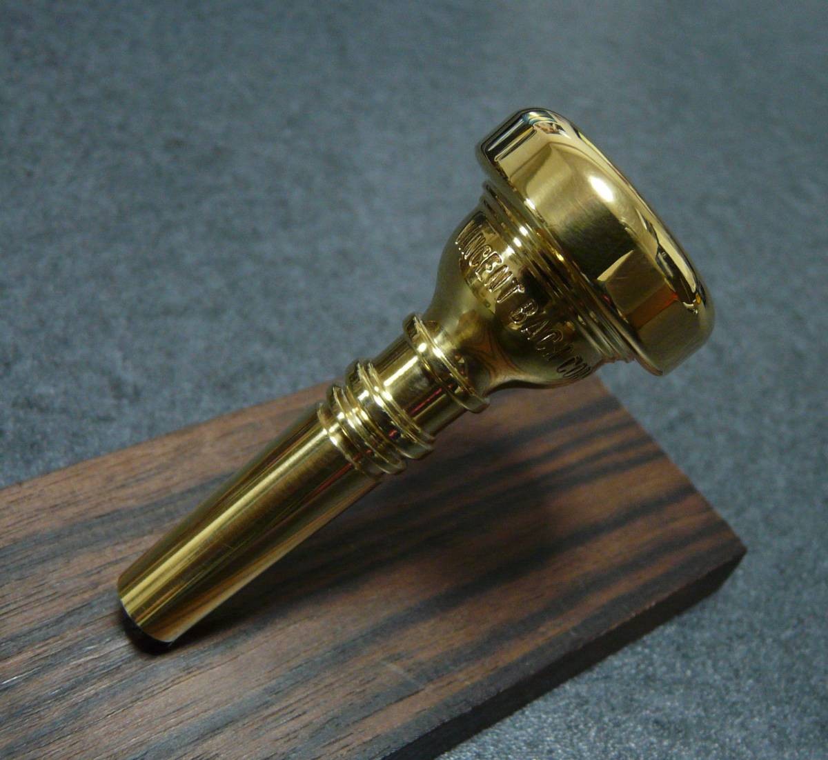 BACH 11EW FL 1980'S GP SHORT SHANK RARE MINT!!