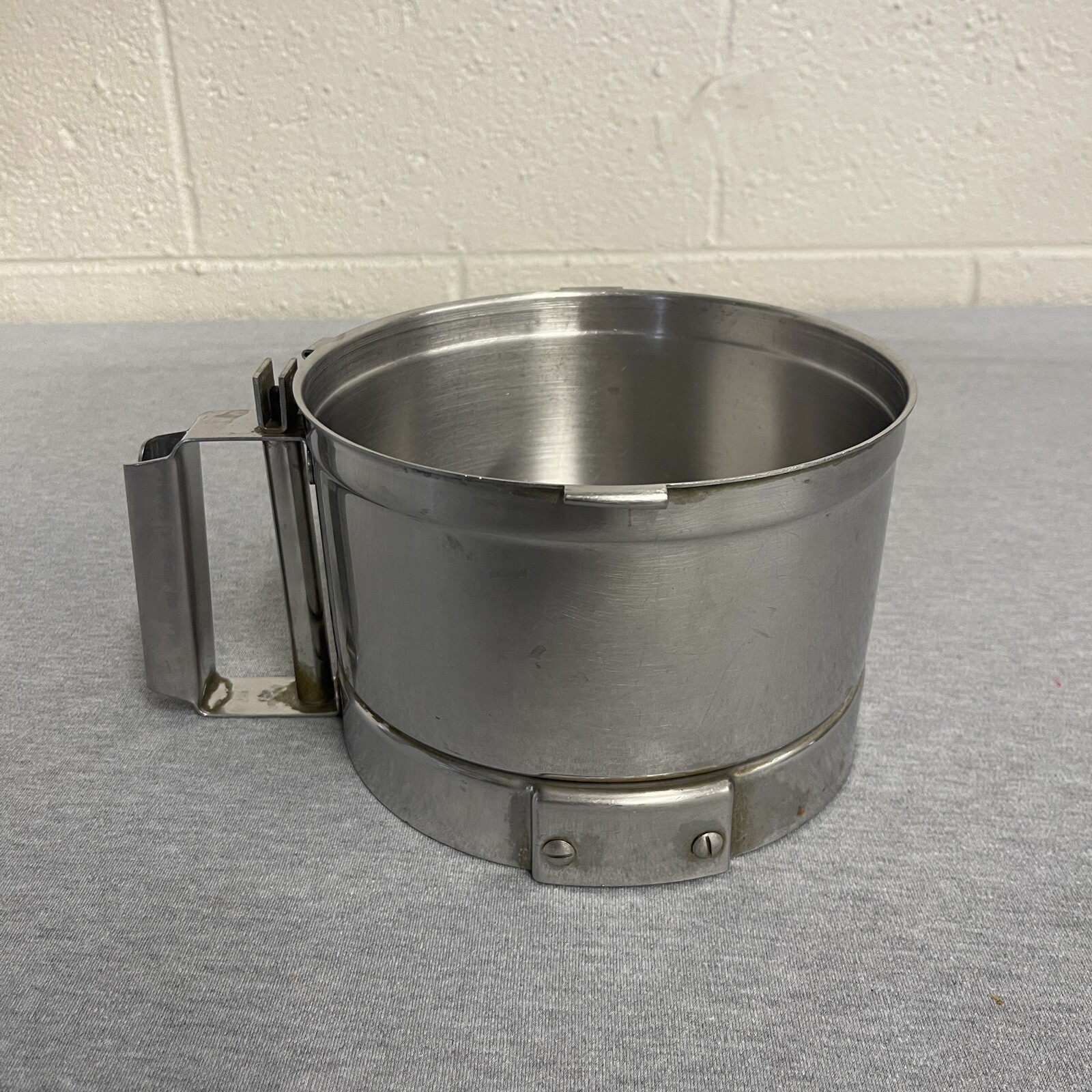 Robot Coupe R201 R211 2.9 Ltr Ultra Stainless Steel Bowl