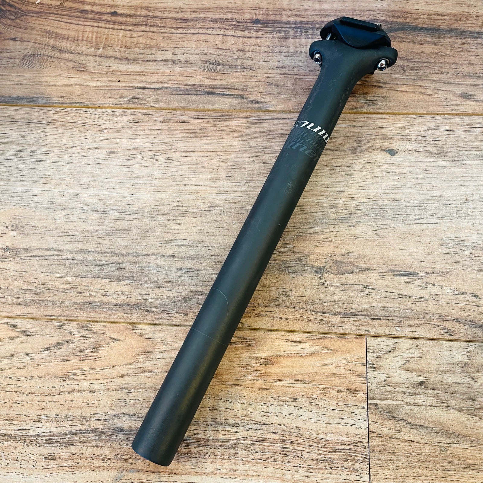 Niner Carbon Seatpost 30.9 x 360 Matte Black