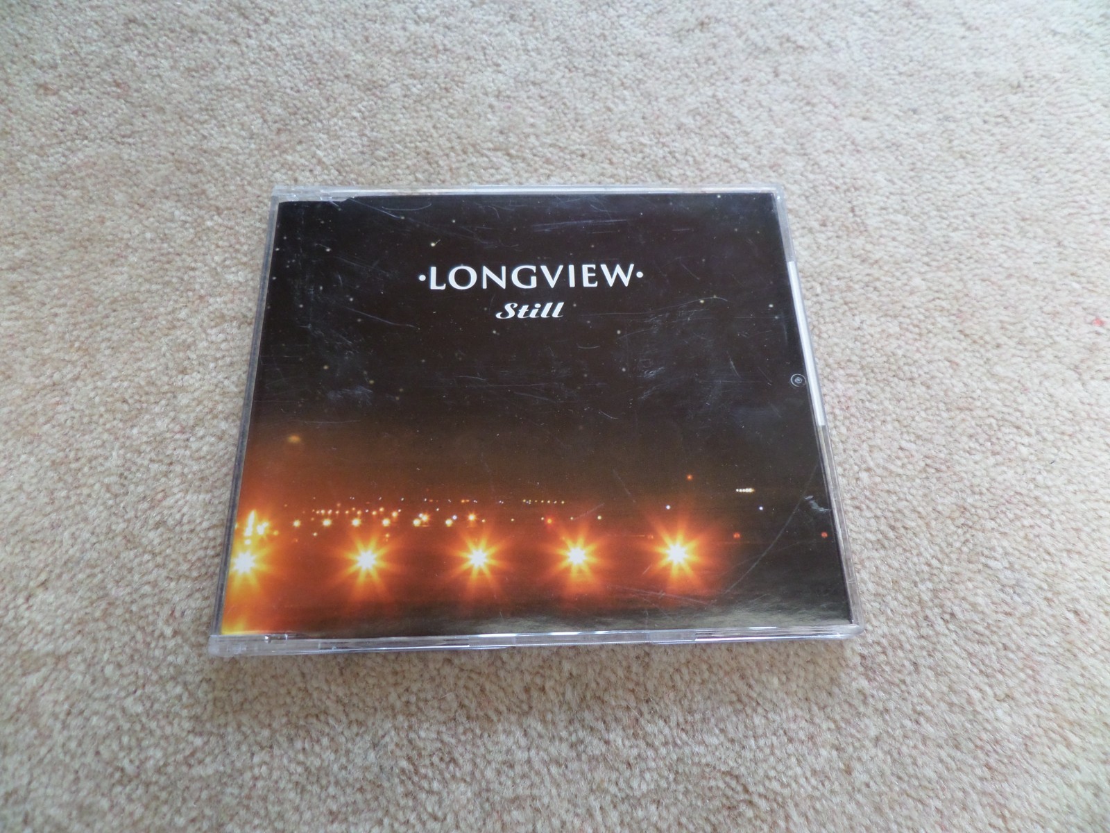 DVD SINGLE - LONGVIEW - STILL