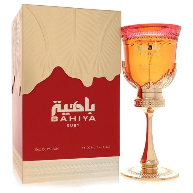 Arabiyat Prestige 568561 3.4 oz Eau De Parfum Arabiyat Prestige Bahiya Ruby b...