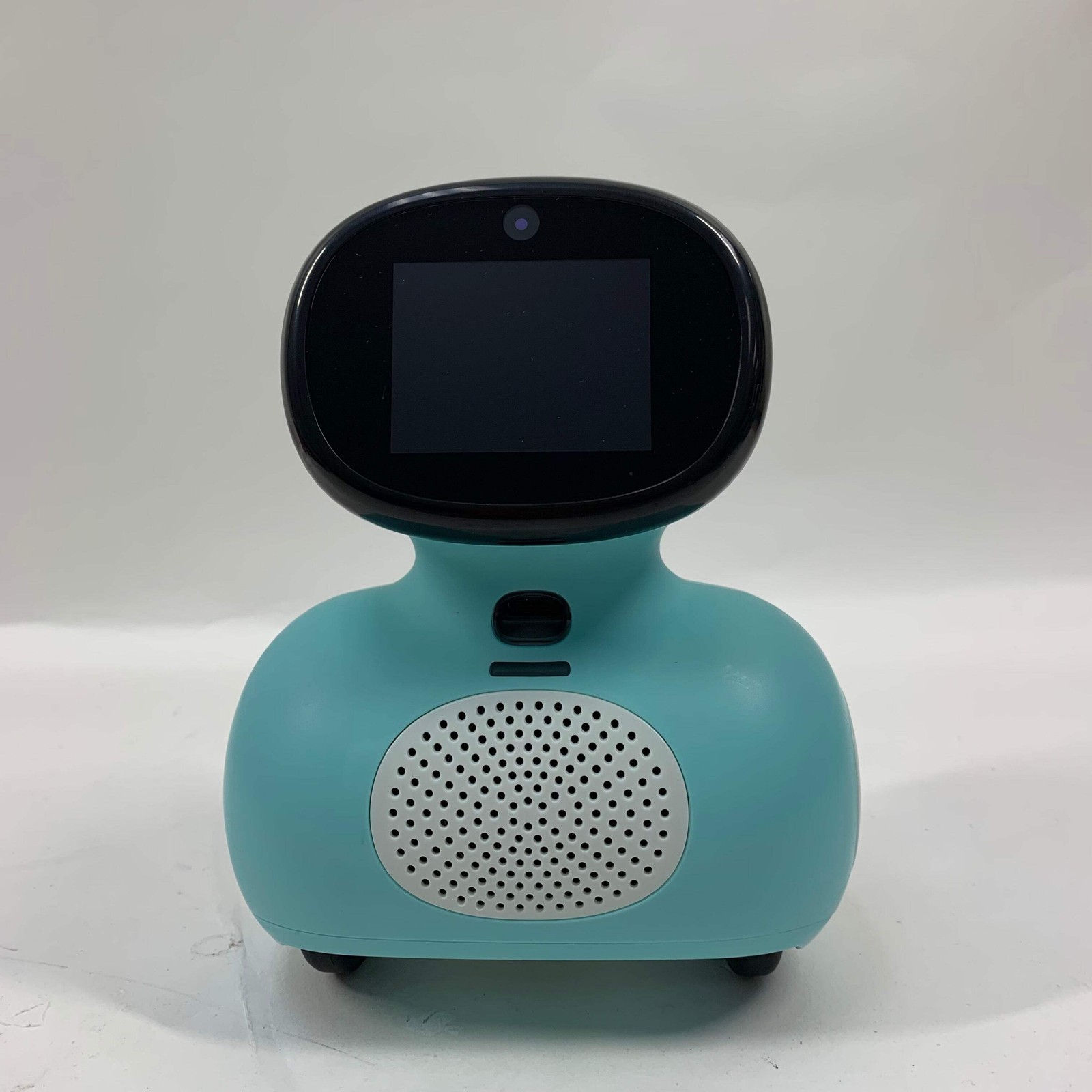 MIKO Mini AI Robot Conversational Robot EMK401 Light Blue