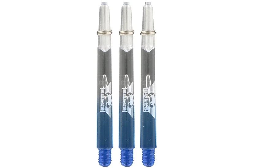 Bulls XRay Blue Medium Dart Shafts