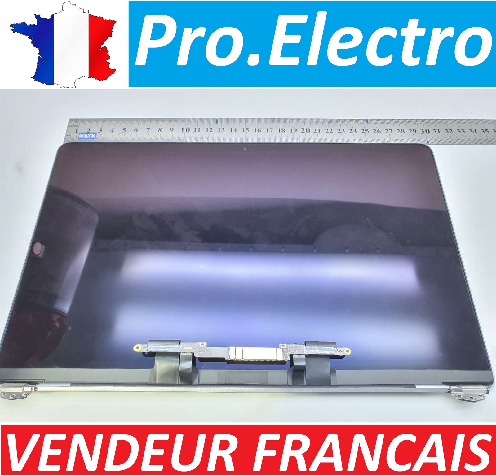 Original LCD Screen Panel Screen Space Gray Macbook A1989 Condition Correct