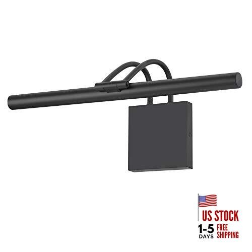  7501600 17 Inch, 15 Watt Hardwire Adjustable Dimmable LED Picture Light, 