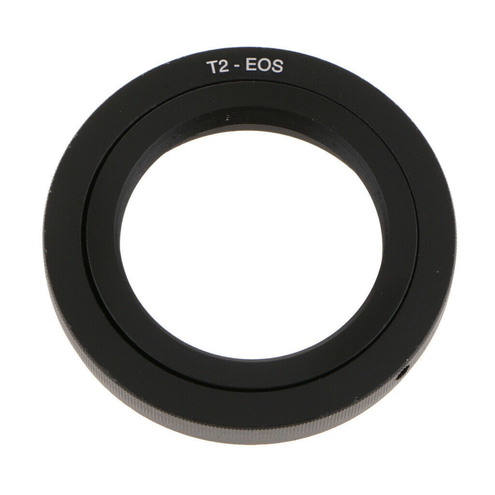 Telescope T2 Lens Mount Adapter Connector Ring for Canon EOS 550D 7D 5D Mark II