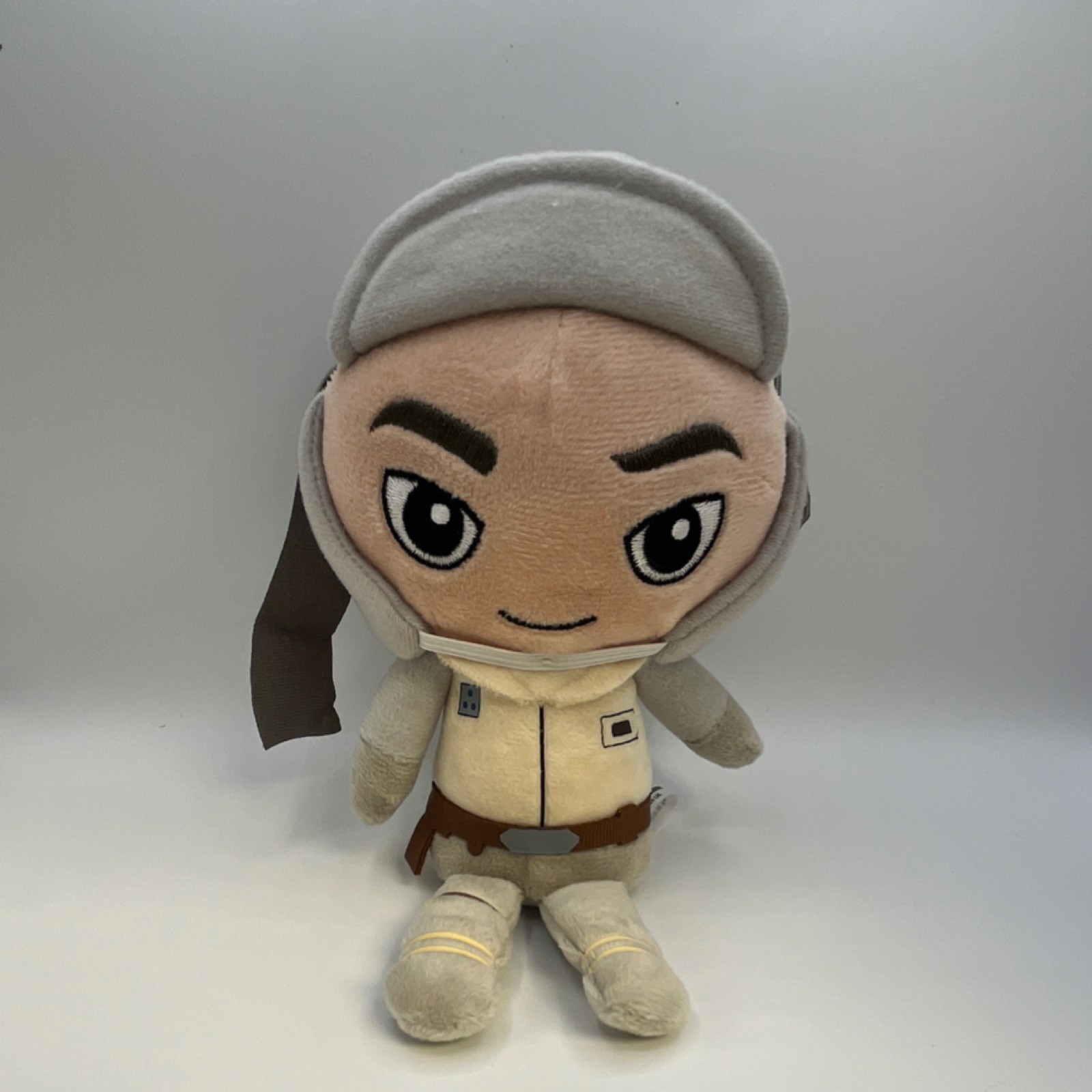 Star Wars Rey Plush Doll Collectible The Last Jedi