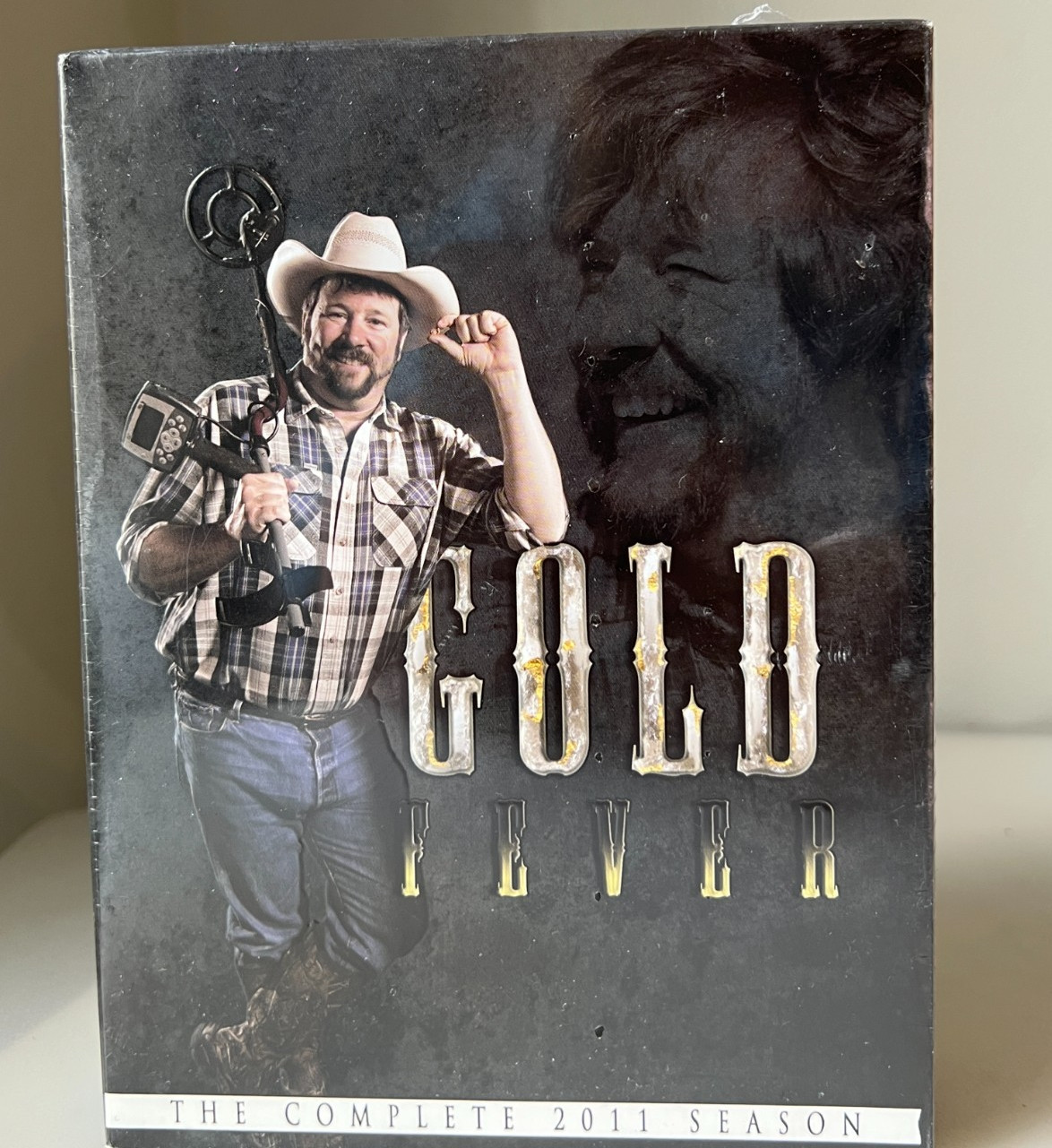 Gold Fever: Complete 2011 Season (DVD, 2011, 7-Diisc) Tom Massie.