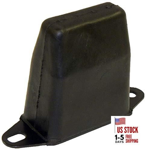  - 52002393 Bump Stop Suspension, Black 