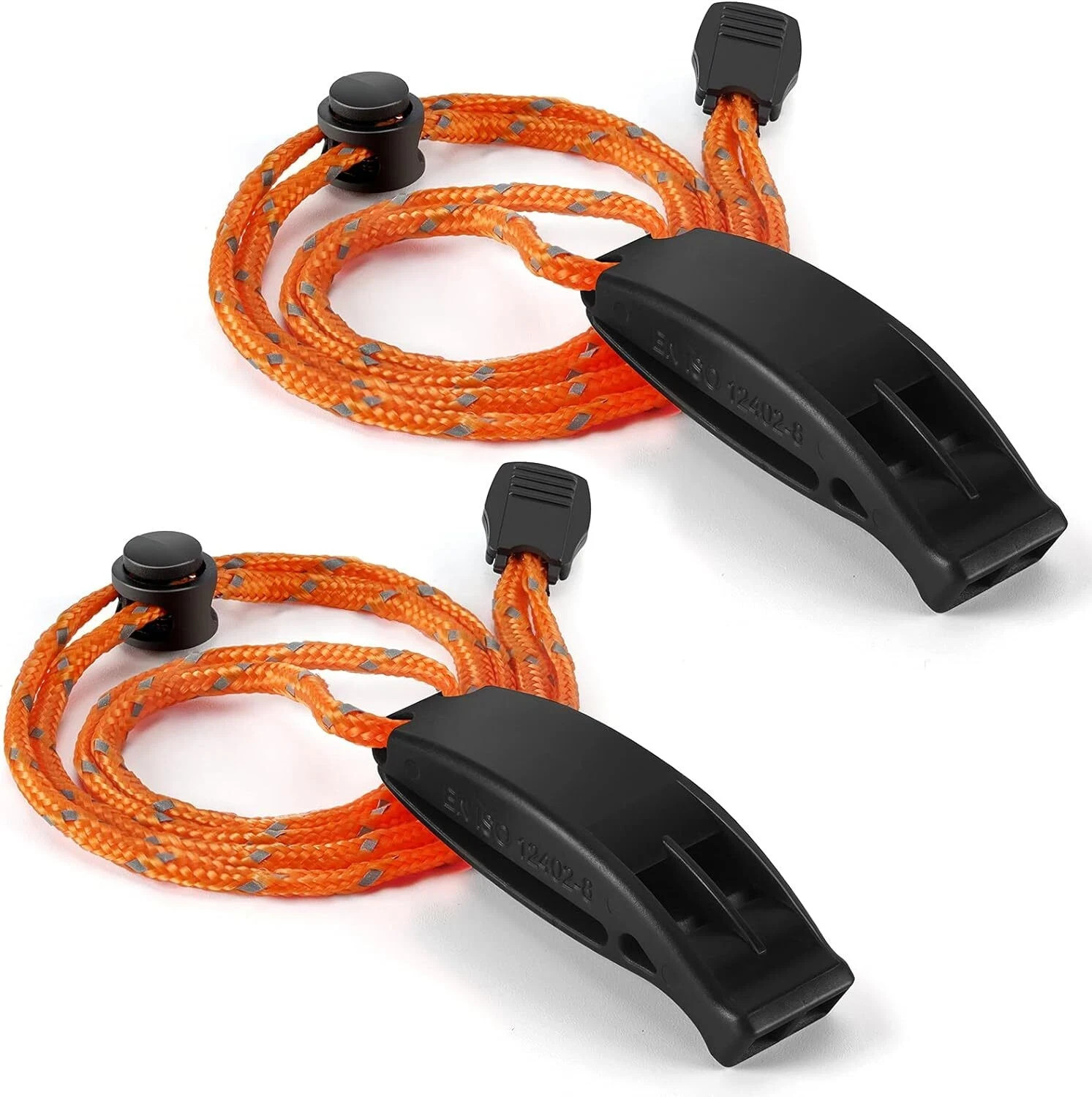 Emergency Whistle, Super Loud Floating Whistle with Lanyard, Ideal