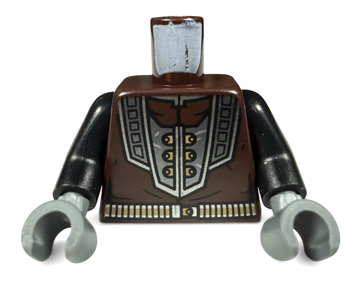 LEGO Star Wars Retired Justifier Cad Bane Bad Batch Minifig sw1219 🚨 TORSO ONLY